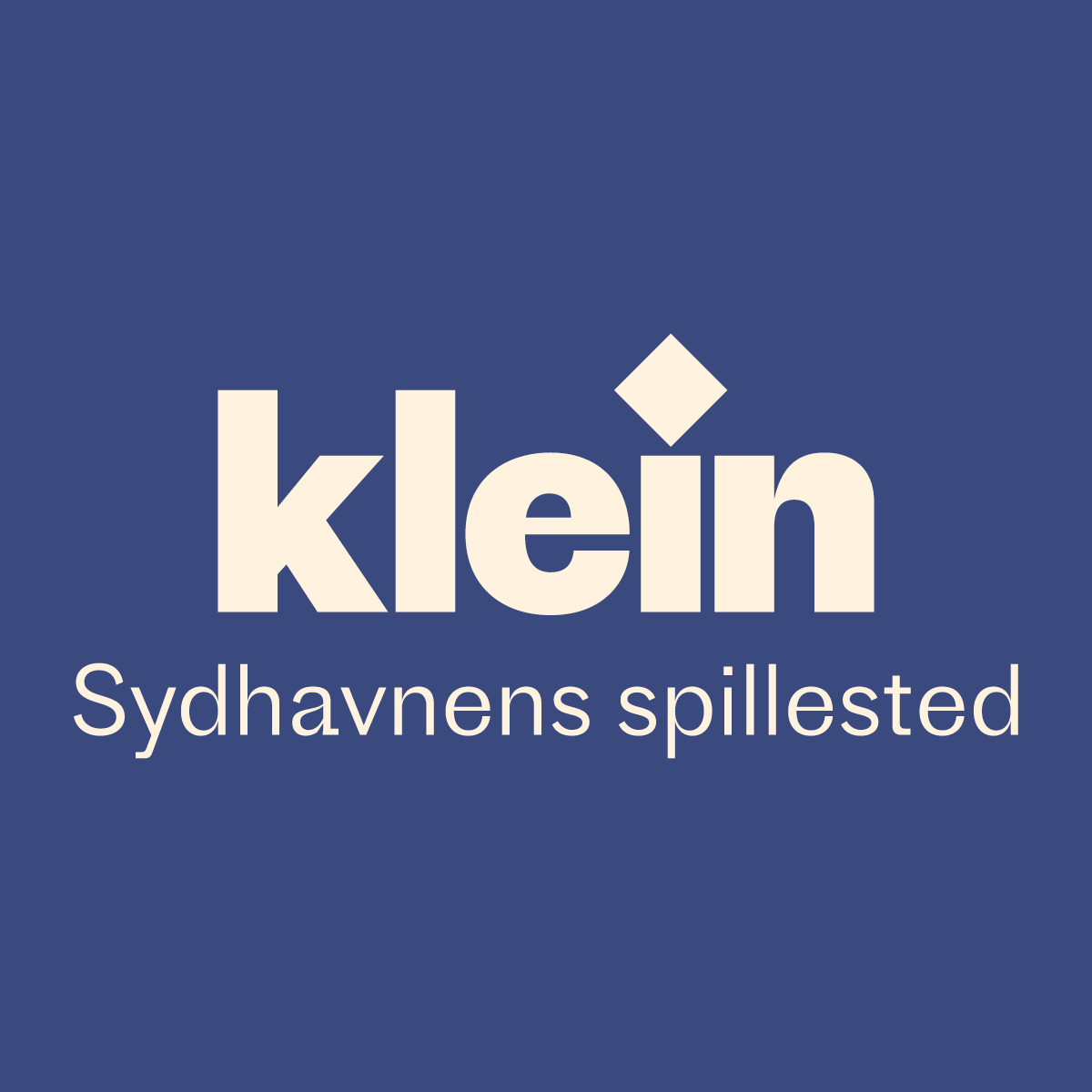 KLEIN – Karens Minde Kulturhus