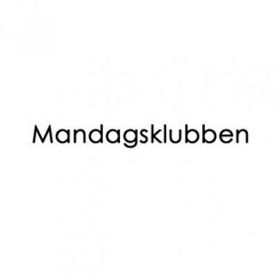 Mandagsklubben logo