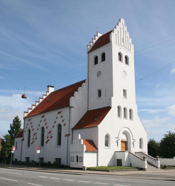 Grøndalskirken København