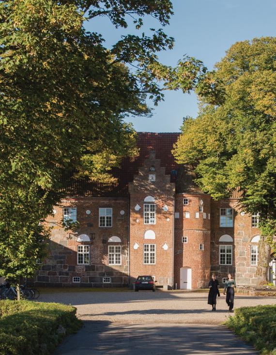 Krabbesholm Højskole