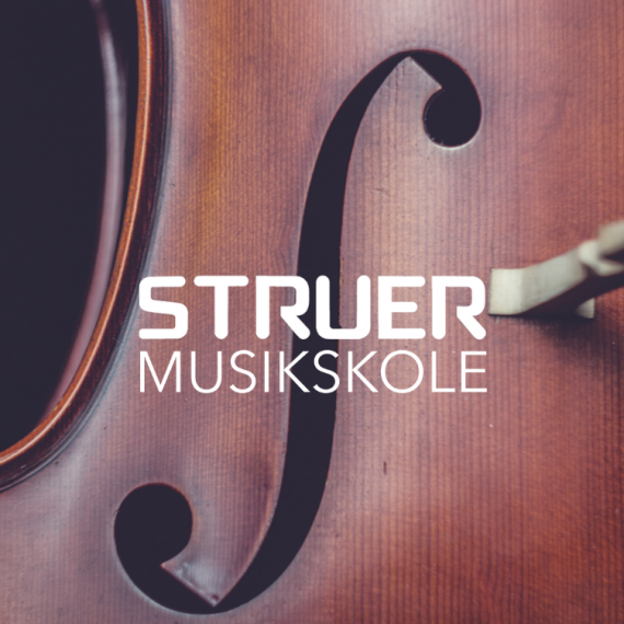 Struer Musikskole Logo