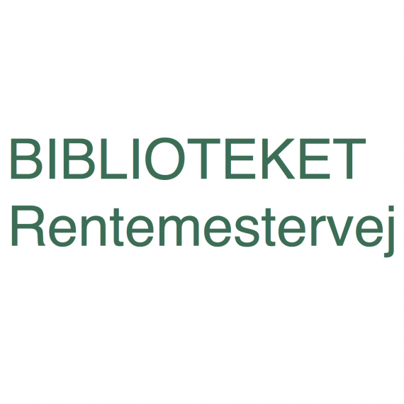 BIBLIOTEKET Rentemestervej LOGO