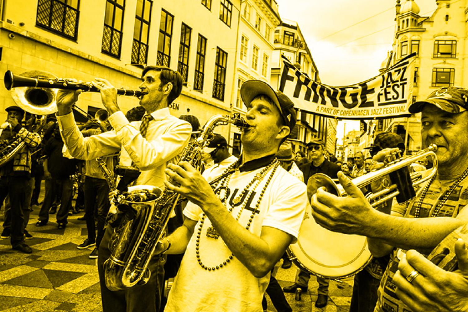 Copenhagen Jazz Festival 2019